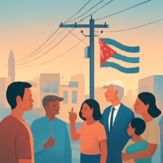 Cuba restablece la red eléctrica tras quinto apagón nacional de 2026 que afectó a más de 9 millones