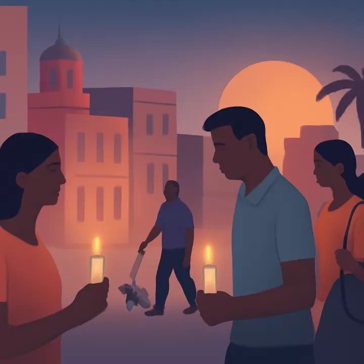 Cuba registra su tercer apagón general en menos de diez días por crisis eléctrica
