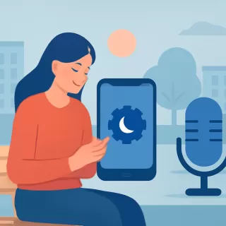 Android incluye ajuste oculto para limitar actividad en segundo plano durante la noche