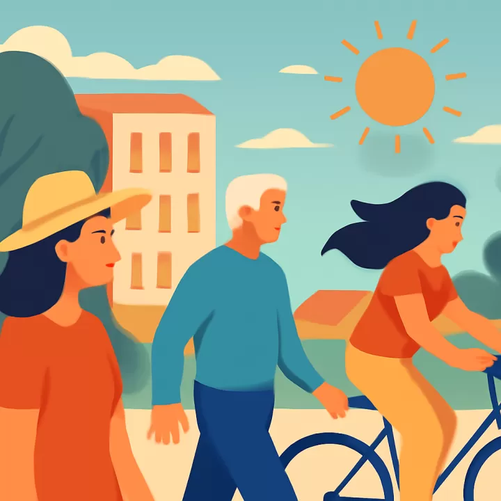 Buen tiempo y aumento de temperatura en Misiones durante la semana del 15 de julio de 2026