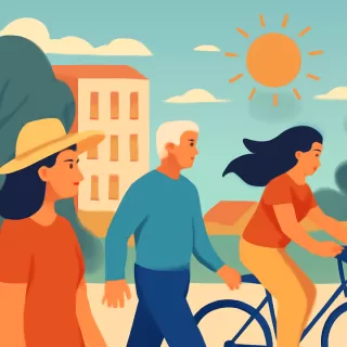Buen tiempo y aumento de temperatura en Misiones durante la semana del 15 de julio de 2026
