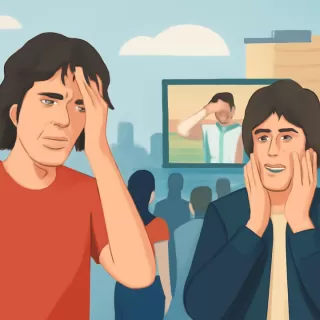 Mick Jagger y Liam Gallagher reaccionan a la derrota de Inglaterra ante Argentina en el Mundial 2026
