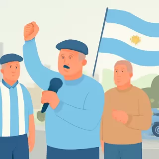 Excombatientes de Malvinas se pronuncian tras la clasificación de Argentina a la final del Mundial 2026