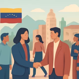 Gobierno y oposición de Venezuela acuerdan plan conjunto tras terremotos