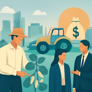 La campaña de soja 2025/26 finalizó con una producción de 50 millones de toneladas