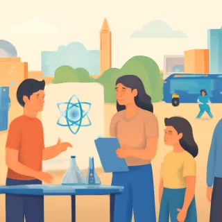 La Feria Distrital de Ciencias en General Villegas reunirá 54 proyectos