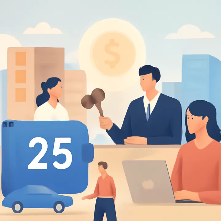 La Justicia ordena congelar 25 billeteras cripto y solicita datos de usuarios a seis exchanges