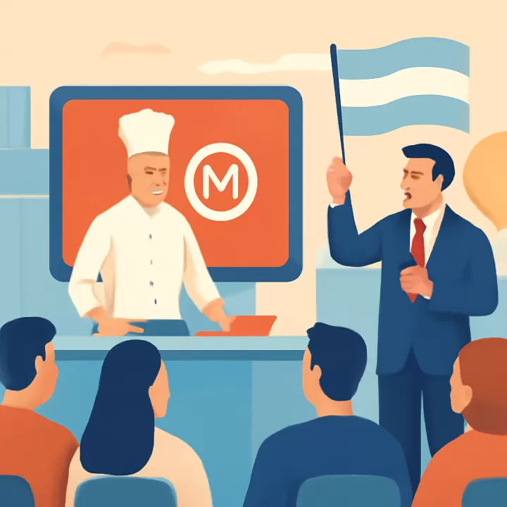 Telefe considera sumar a Pablo Giralt a MasterChef Celebrity después del Mundial 2026