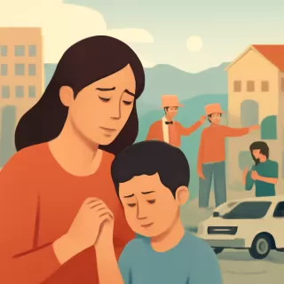 Madre de niño argentino desaparecido en Venezuela solicita apoyo durante operativo de rescate