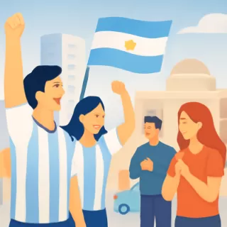Argentina venció a Inglaterra 2-1 en semifinales del Mundial 2026 y avanza a la final