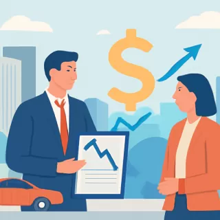 Precios mayoristas en EEUU registran deflación en junio y el mercado ajusta expectativas sobre tasas