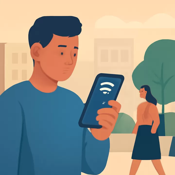 Qué significan los símbolos del WiFi en el celular y cuál puede hacer que gastes datos móviles sin saberlo