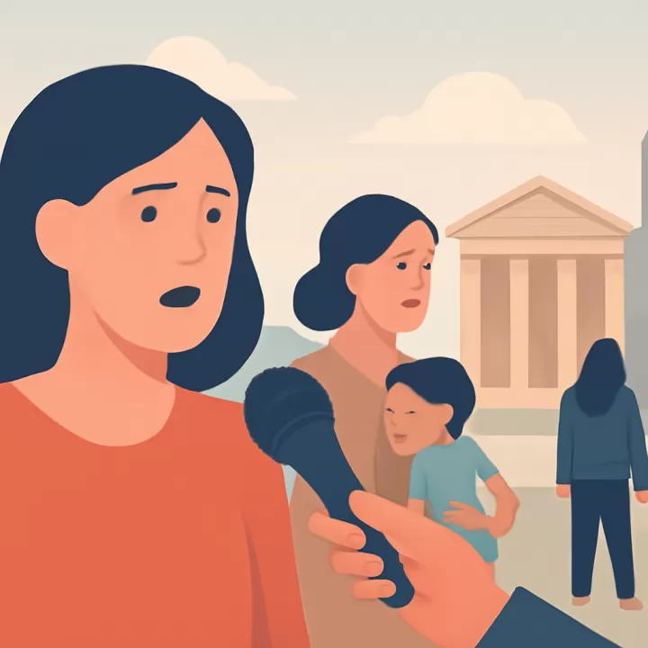 Madres y violencia vicaria: desafíos en el sistema judicial argentino