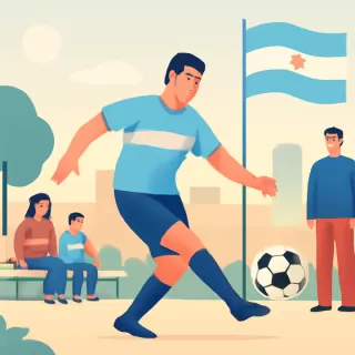 Mateo Kesting, el salteño que logró una remontada en los Juegos Parasuramericanos en Colombia
