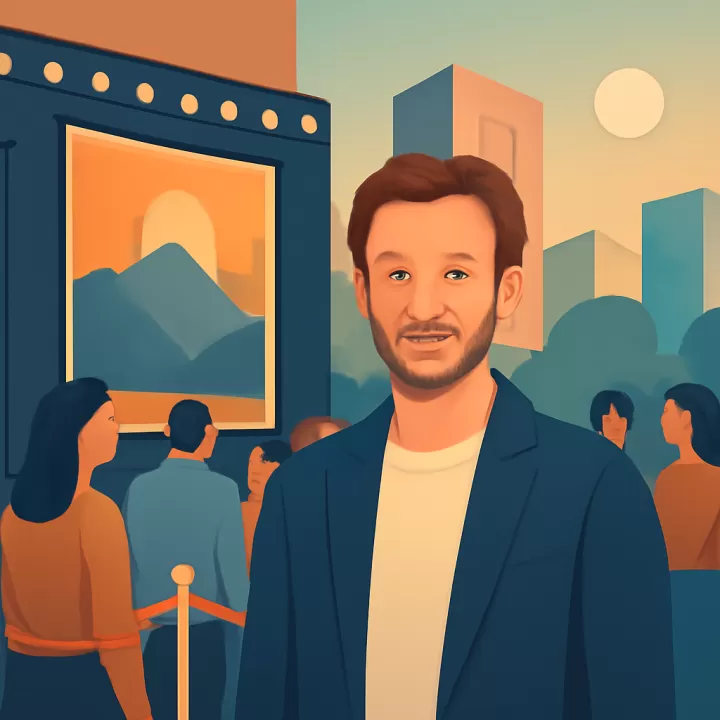 Benjamín Vicuña participa en la película “Secreto en la montaña”