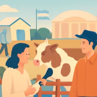 Río Negro participará en la Exposición Rural de Palermo con genética ganadera propia