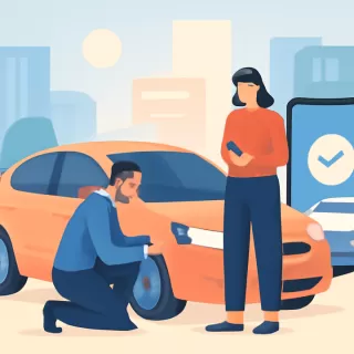 Smart Repair: nuevas tecnologías para reparar rayones y pequeños golpes del auto sin taller