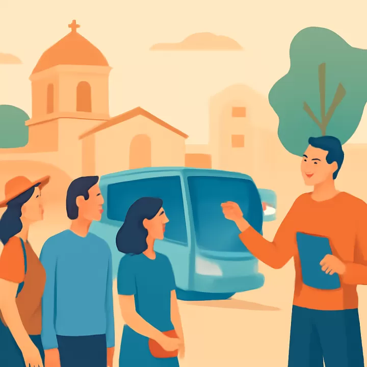 Inician desde Córdoba un viaje de 11 días por las Misiones Jesuíticas en Argentina, Brasil y Paraguay