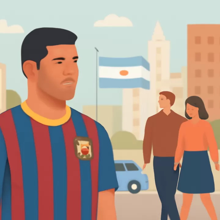 Cristian Romero, la opción principal para reforzar la defensa del Barcelona
