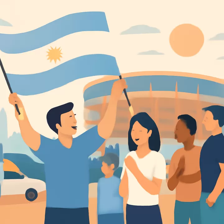 Argentina superó a Suiza en tiempo extra y clasificó a semifinales del Mundial 2026