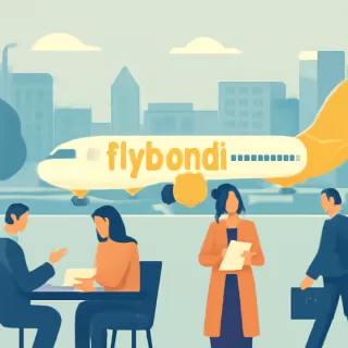 Flybondi retoma operaciones en Argentina y reporta irregularidades en su gestión anterior