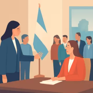La Libertad Avanza obtiene una silla en el Consejo de la Magistratura bonaerense tras disputa con el PRO