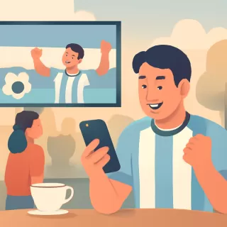 Memes destacan la victoria de Argentina sobre Inglaterra en semifinales del Mundial 2026