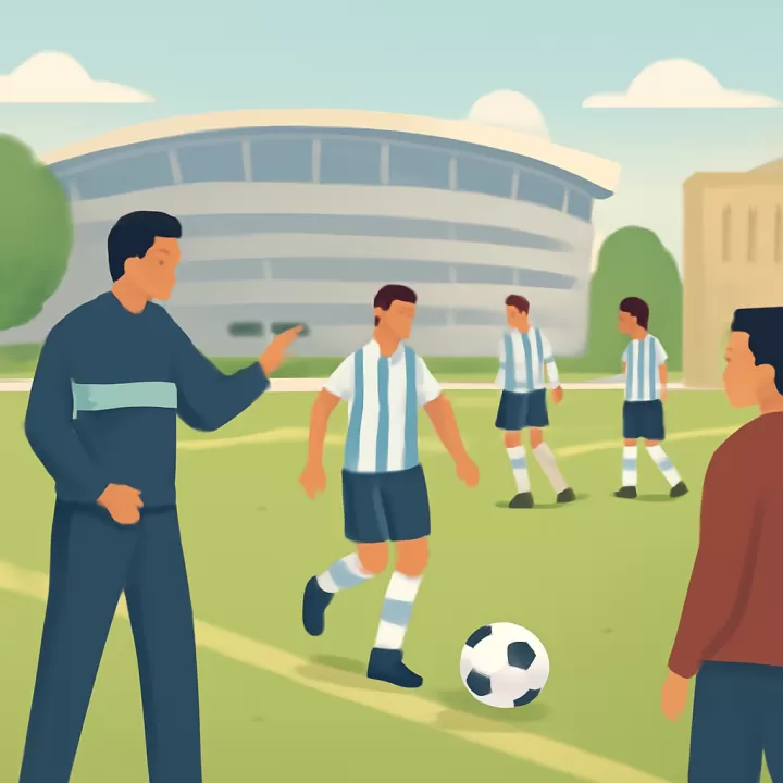 La Selección Argentina retoma entrenamientos tras vencer a Inglaterra y se prepara para la final del Mundial 2026