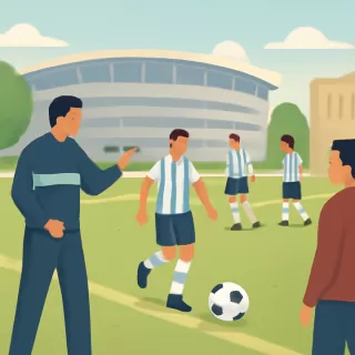 La Selección Argentina retoma entrenamientos tras vencer a Inglaterra y se prepara para la final del Mundial 2026