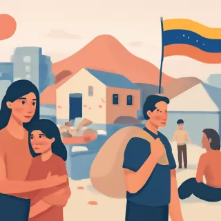 Terremotos en Venezuela causan casi 5.000 muertos y miles de desplazados