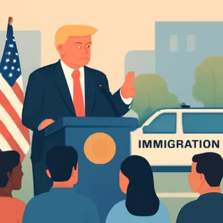 Trump respalda controles migratorios tras fallecimiento de tres inmigrantes en operativos del ICE
