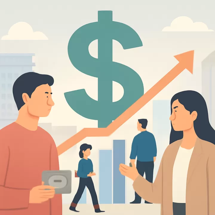 Cotización del dólar en Argentina al 17 de julio de 2026