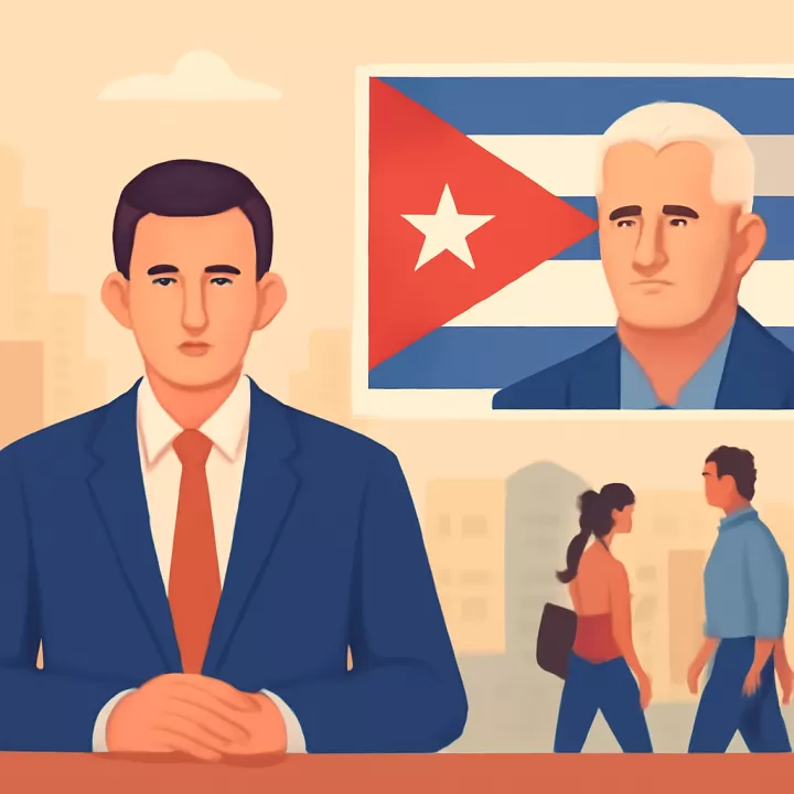 Cuba responde con dureza a Marco Rubio por acusaciones sobre la izquierda extrema