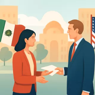 Estados Unidos devuelve a México cartas de protesta sobre muertes de migrantes y rechaza su intervención en el ICE