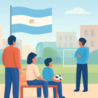 La Liga de General Villegas suspendió la cuarta fecha del Clausura por la final de la Selección Argentina
