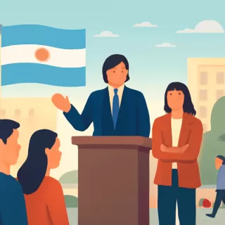 Reclamo soberano por Malvinas desde el Mundial genera reacciones políticas en Argentina