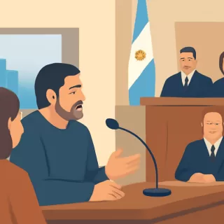 Asistente de Maradona declaró en el juicio y señaló que médicos buscaban protagonismo