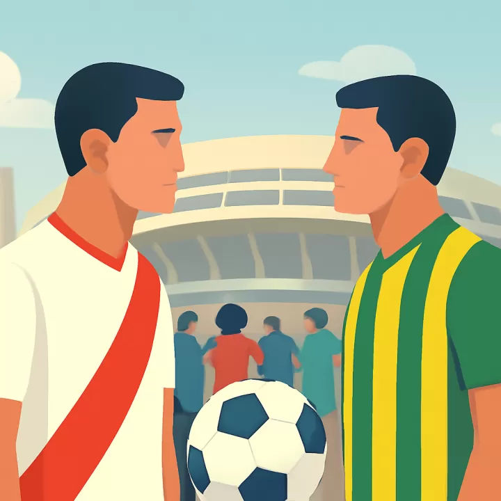 River y Aldosivi se enfrentan en los 16avos de final de la Copa Argentina 2024