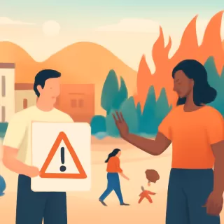 Alerta por peligro extremo de incendios forestales en Salta: recomendaciones para evitar nuevos focos