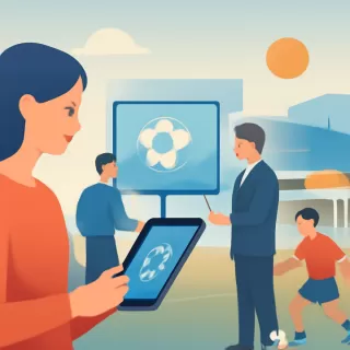 La inteligencia artificial como motor operativo en el Mundial de fútbol 2026