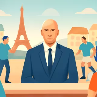 Zinedine Zidane asumirá como entrenador de la selección de Francia el 1 de septiembre