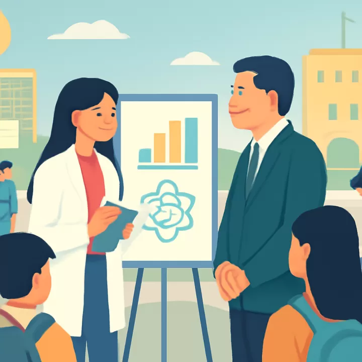 Feria Distrital de Ciencias 2026 en General Villegas: impulso a jóvenes desde la educación, la ciencia y la innovación
