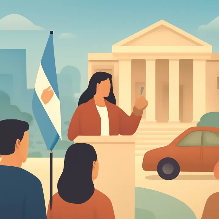 Rechazan el pedido de Cristina Kirchner para flexibilizar su prisión domiciliaria