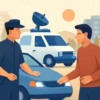 Secuestran vehículo relacionado con dos robos, agresiones y una persecución en Villa La Angostura