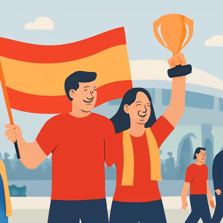 España ganó su única Copa del Mundo en 2010 y busca su segunda estrella en la final de 2026