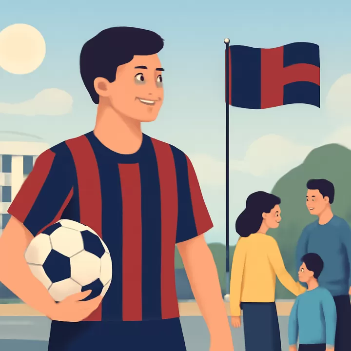 Juan Martín Galli jugará en las divisiones inferiores de San Lorenzo
