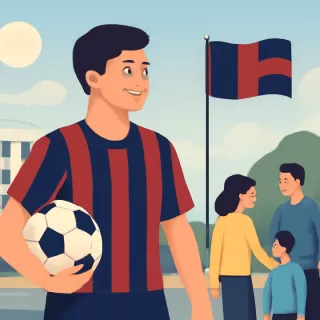 Juan Martín Galli jugará en las divisiones inferiores de San Lorenzo