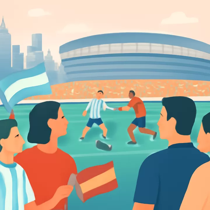 Argentina y España disputan la final del Mundial 2026 en Nueva Jersey
