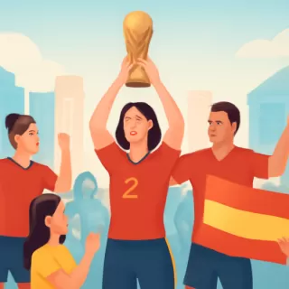 España se consagra campeón del Mundial de Fútbol 2026 tras vencer a Argentina