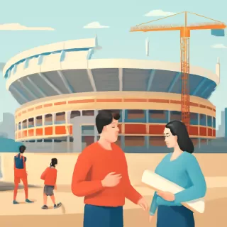 Argentina impulsa la ampliación del estadio Monumental para el Mundial 2030